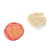 Drink Pattern Shaped Wax Seal Stamps