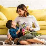 Craspire Paint, Brush, Palette Clear Silicone Stamp Seal for Card Making Decoration and DIY Scrapbooking