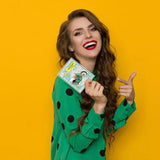 Craspire Motorcycle Travel Vehicle Blessings Clear Silicone Stamp Seal for Card Making Decoration and DIY Scrapbooking