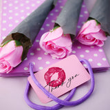 Craspire Custom PVC Plastic Clear Stamps, for DIY Scrapbooking, Photo Album Decorative, Cards Making, Lip Pattern, 160x110x3mm