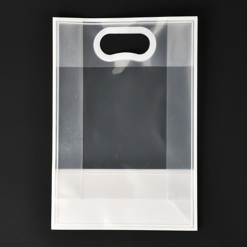 4imprint.com: Poly Bag with Cotton Drawstring - 16