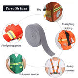 1 Bag Polypropylene Fiber Ribbons, Wave Shape, Brown, 7~8mm, 15yard/bundle, 6bundles/bag