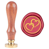 Wax Seal Stamp Heart