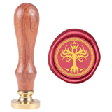 Tree of Life Wax Seal Stamp