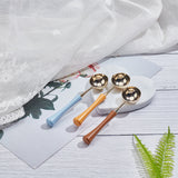 3 Pieces Sealing Wax Melting Spoon