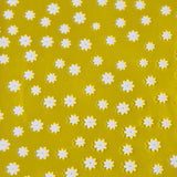 5 Bag Oriented Polypropylene(OPP) Plastic Gift Wrapping Paper, Christmas Theme, for Apple, Candy, Flat Round with Flower Pattern, Gold, 58.5x0.003cm, 20pcs/bag