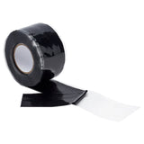 Craspire Silicone Adhesion Tape, Black, 25mm, 3m/roll