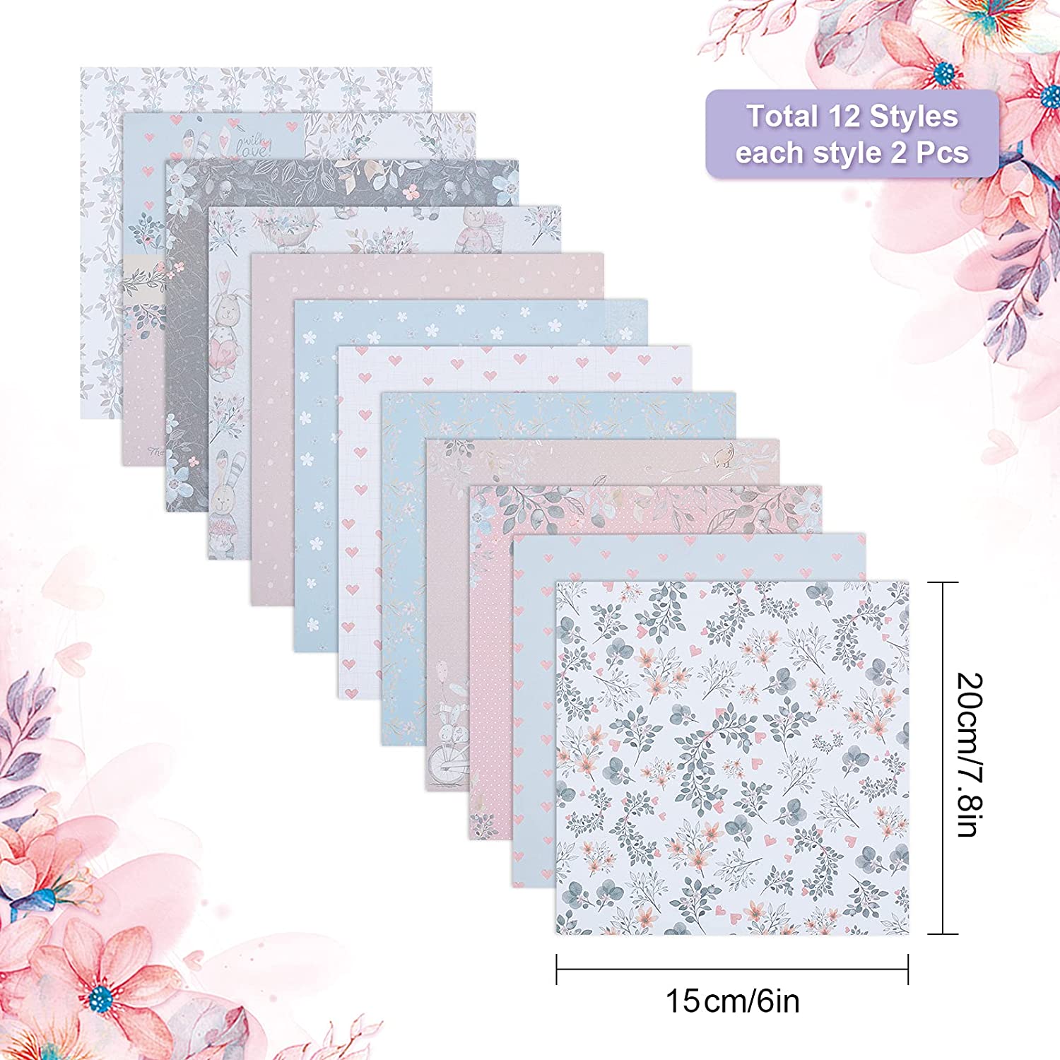 Patterned Paper 