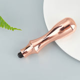 Blank Replacement Wax Seal Stamp Head(rose golden)