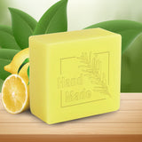 Soap Stamp Rosemary Handmade Soap Stamp with Handle Soap Embossing Stamp