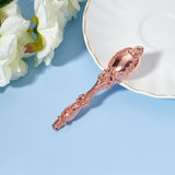 Rose Gold Blank Metal Handle Wax Seal Stamp