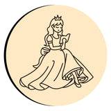 Princess Wax Seal Stamps