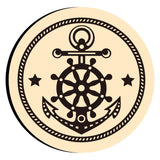 Anchor & Helm Wax Seal Stamps
