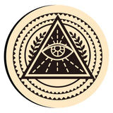 Eye Wax Seal Stamps
