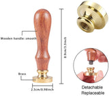 Bowknot Pattern Wax Seal Stamp