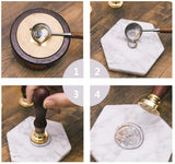 Wax Seal Stamp Bulb