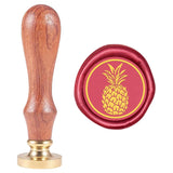 Pineapple Pattern Wax Seal Stamp