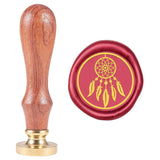 Dream Catcher Pattern Wax Seal Stamp