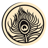 Feather Wax Seal Stamps