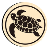 Sea Turtle Wax Seal Stamps
