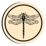 Dragonfly Wax Seal Stamps