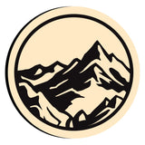 Mountain Wax Seal Stamps
