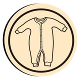 A Suit of Clothes Wax Seal Stamps