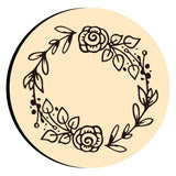 Garland Wax Seal Stamps