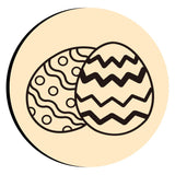 Egg Wax Seal Stamps