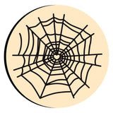 Spider Web Wax Seal Stamps