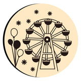 Ferris Wheel Wax Seal Stamps