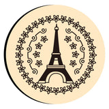Eiffel Tower Wax Seal Stamps