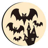 Bat, for Halloween Wax Seal Stamps