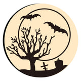 Halloween Night Wax Seal Stamps