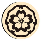Flower Wax Seal Stamps
