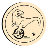 Dinosaur Wax Seal Stamps
