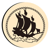 Sailboat Wax Seal Stamps