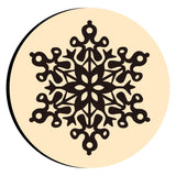 Snowflake Wax Seal Stamps