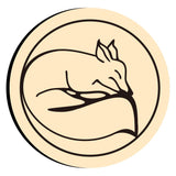 Fox Wax Seal Stamps