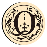 Letter Q Wax Seal Stamps