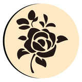 Flower Wax Seal Stamps