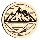 Mountain Wax Seal Stamps