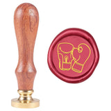 Wax Seal Stamp Boxing Gloves
