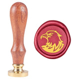 Eagle Pattern Wax Seal Stamp