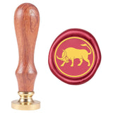 Taurus Pattern Wax Seal Stamp