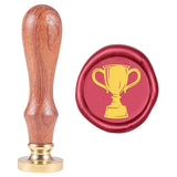 Wax Seal Stamp Trophy