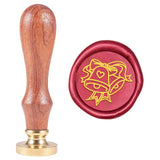 Wax Seal Stamp Christmas Xmas Bell