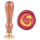 Wax Seal Stamp Animal Owl