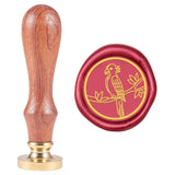 Parrot Wax Seal Stamp