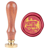 RV Wax Seal Stamp